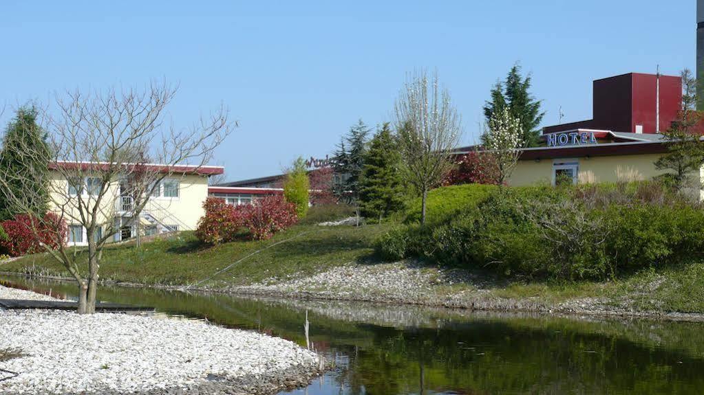Wunderland Kalkar Hotel Exterior foto