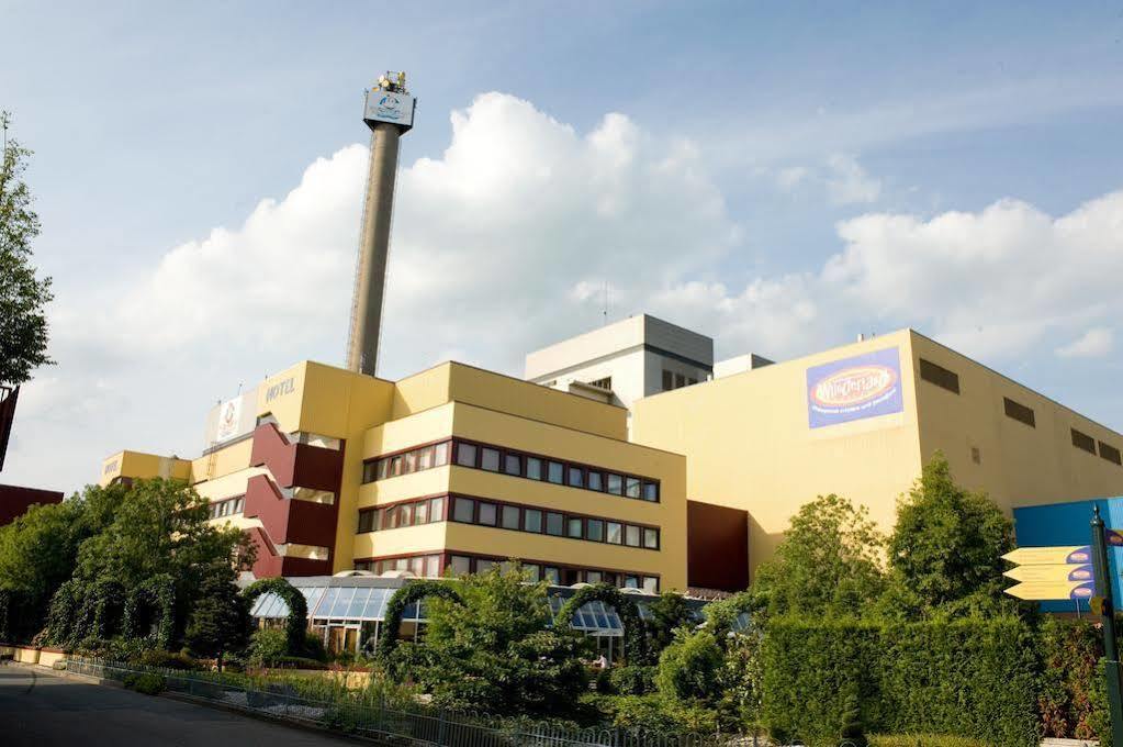 Wunderland Kalkar Hotel Exterior foto