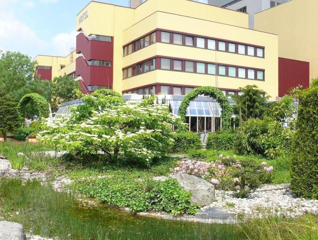 Wunderland Kalkar Hotel Exterior foto