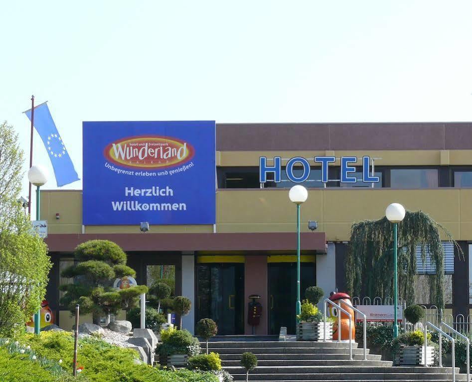 Wunderland Kalkar Hotel Exterior foto