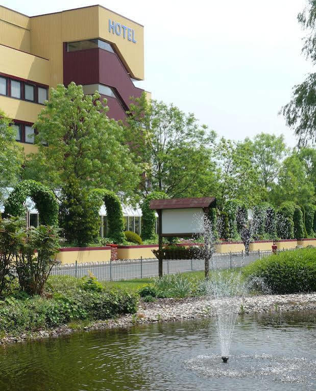 Wunderland Kalkar Hotel Exterior foto